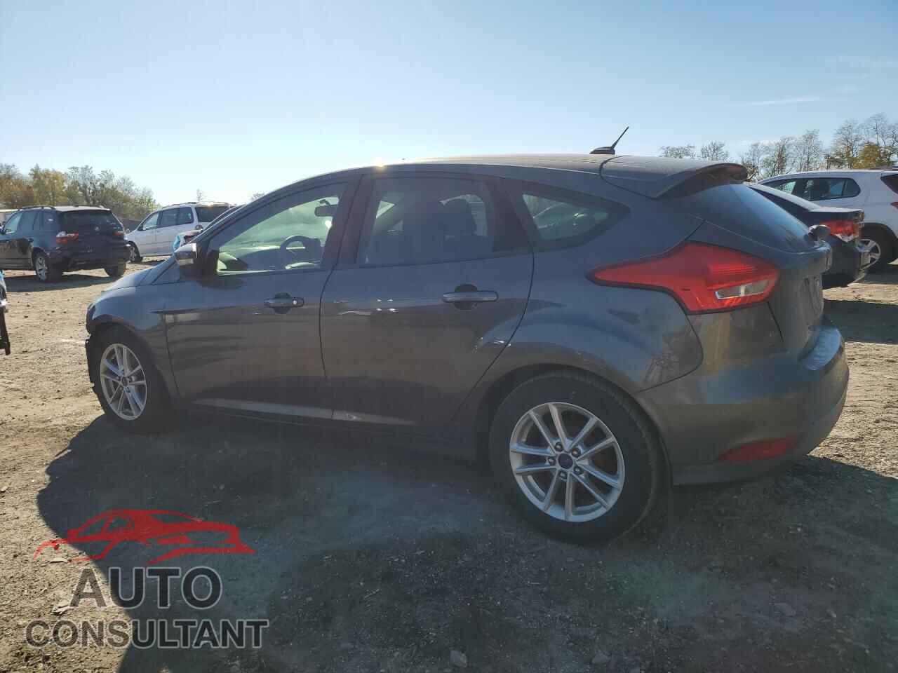 FORD FOCUS 2016 - 1FADP3K26GL382157