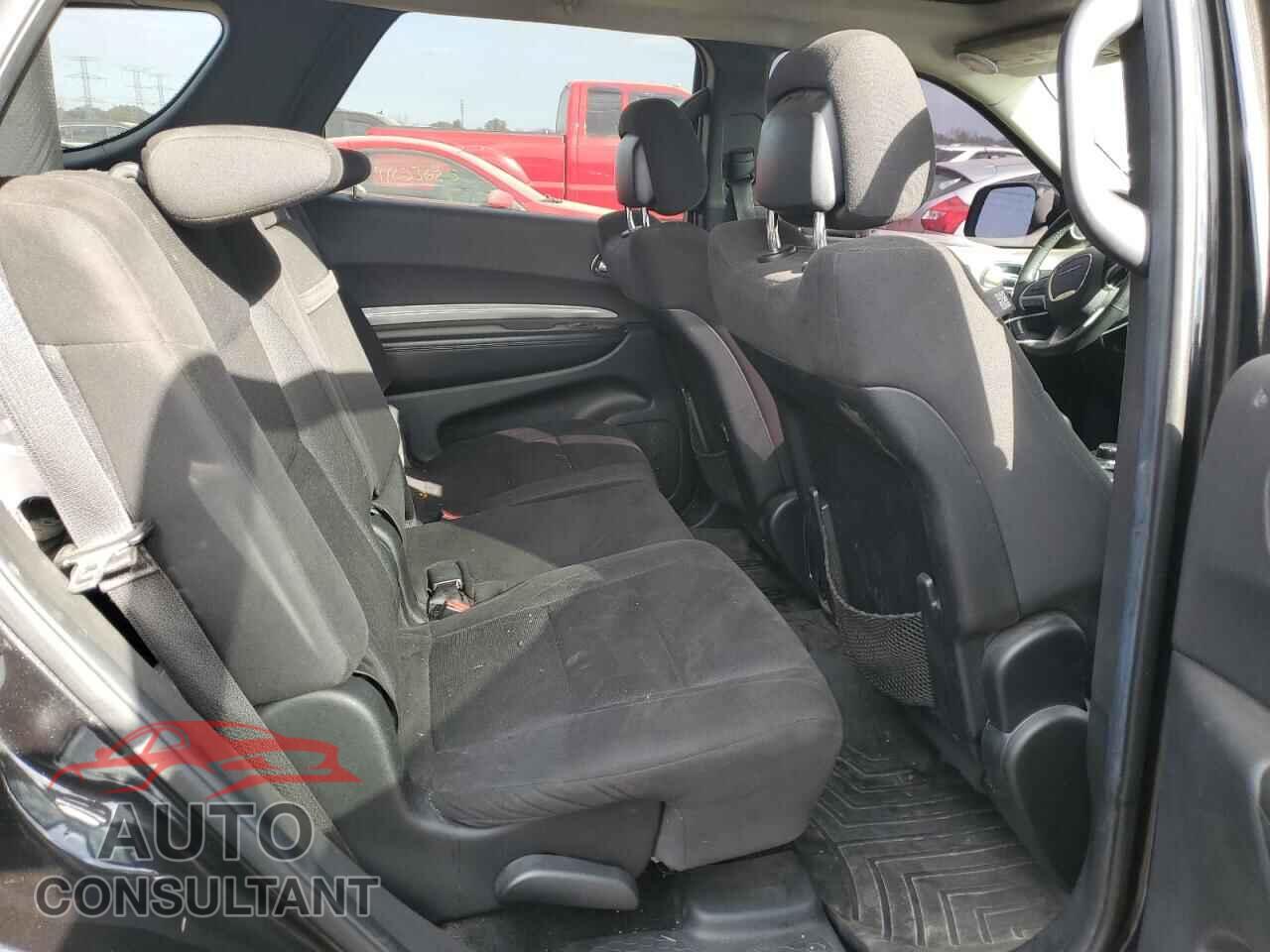 DODGE DURANGO 2014 - 1C4RDJAG6EC484050