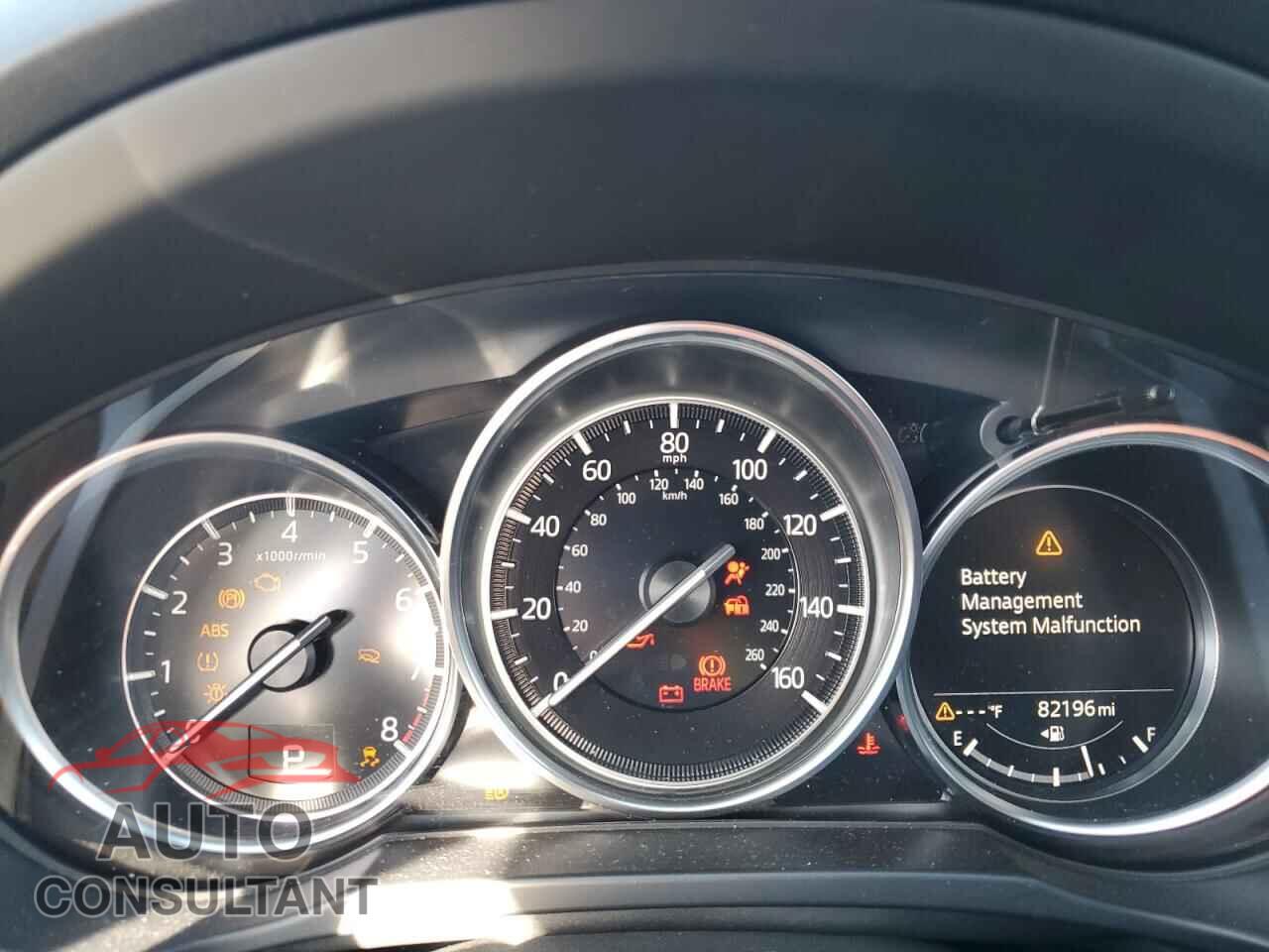 MAZDA CX-5 2021 - JM3KFBCM7M0500543