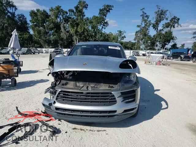 PORSCHE MACAN 2020 - WP1AA2A51LLB10094