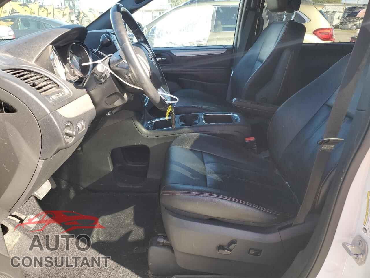 DODGE CARAVAN 2019 - 2C4RDGEG1KR723410