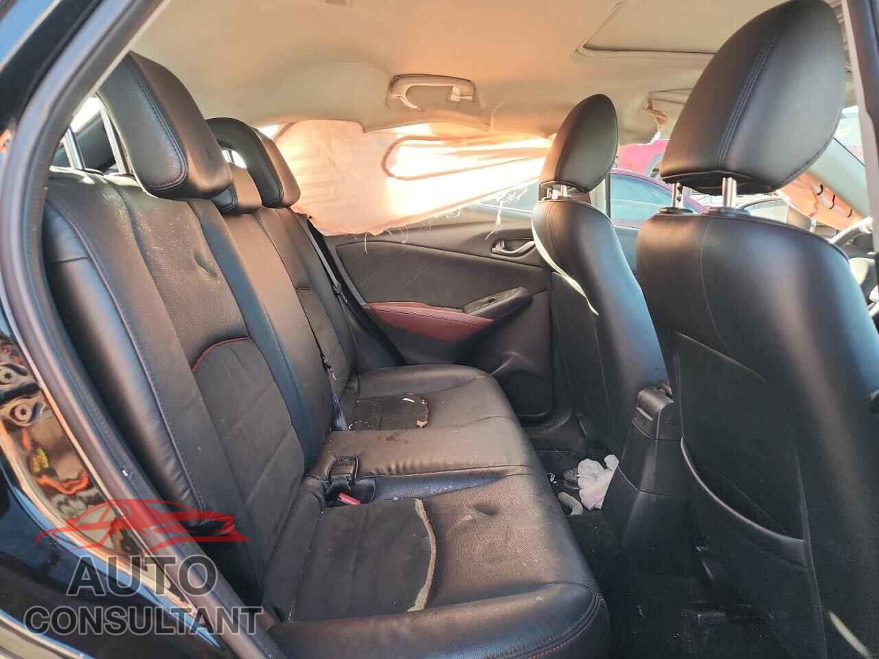 MAZDA CX-3 2017 - JM1DKFD70H0148425