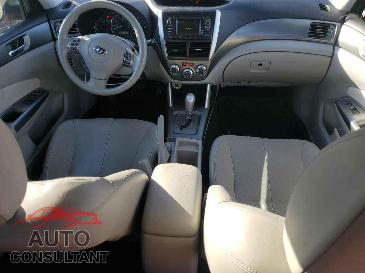 SUBARU FORESTER 2012 - JF2SHAEC2CH416214