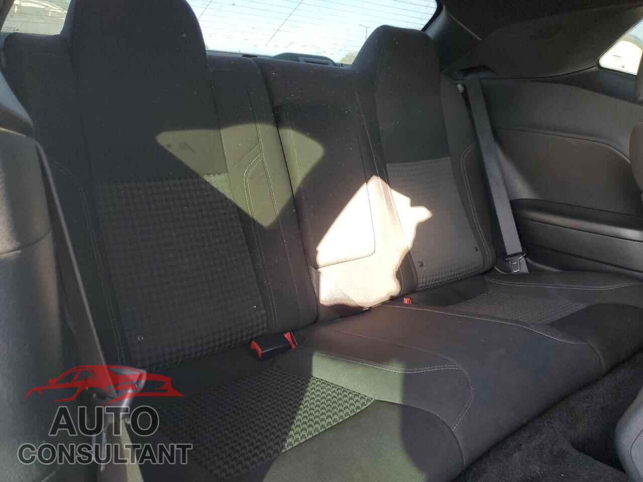 DODGE CHALLENGER 2015 - 2C3CDZAG2FH839285