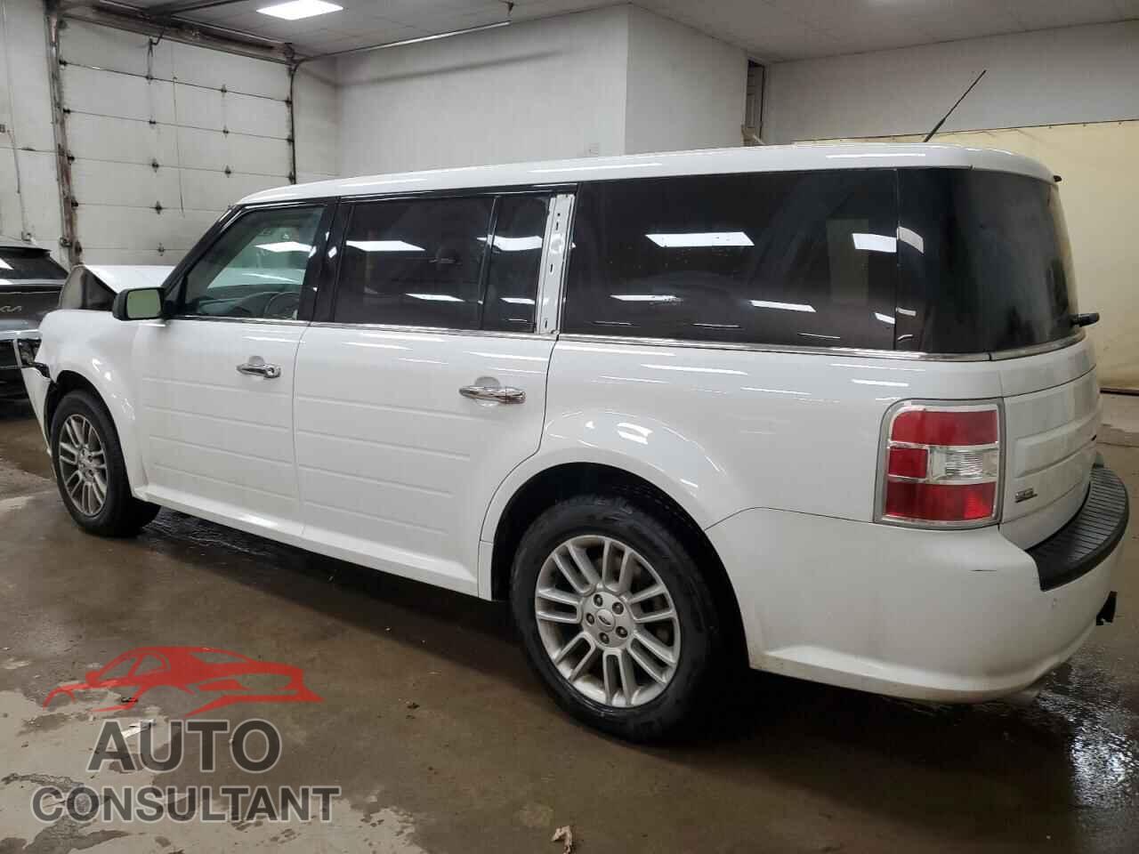 FORD FLEX 2019 - 2FMHK6C82KBA02492