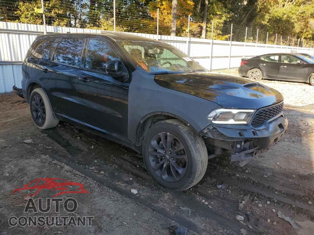 DODGE DURANGO 2021 - 1C4SDHCT0MC739911
