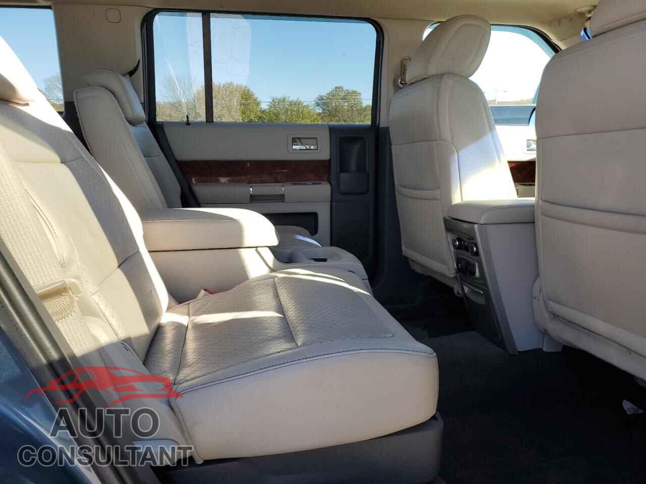 FORD FLEX 2010 - 2FMHK6DCXABB36426