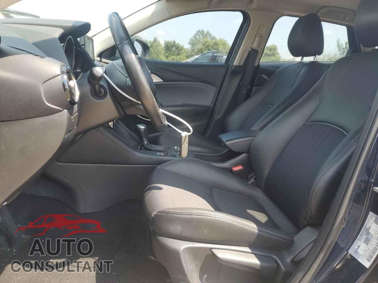 MAZDA CX-3 2019 - JM1DKFC70K0426412