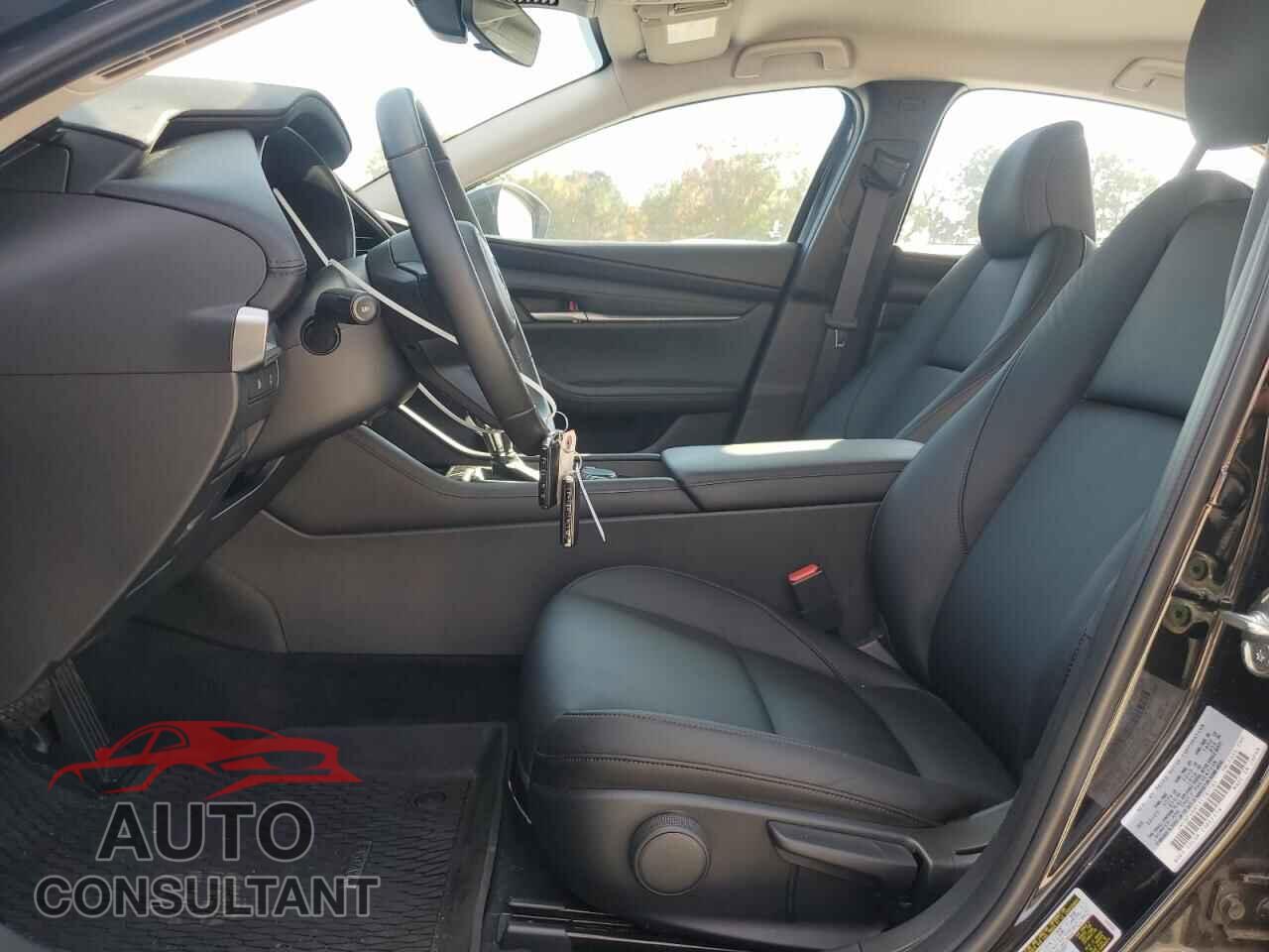 MAZDA 3 SELECT S 2025 - JM1BPABM1S1781781