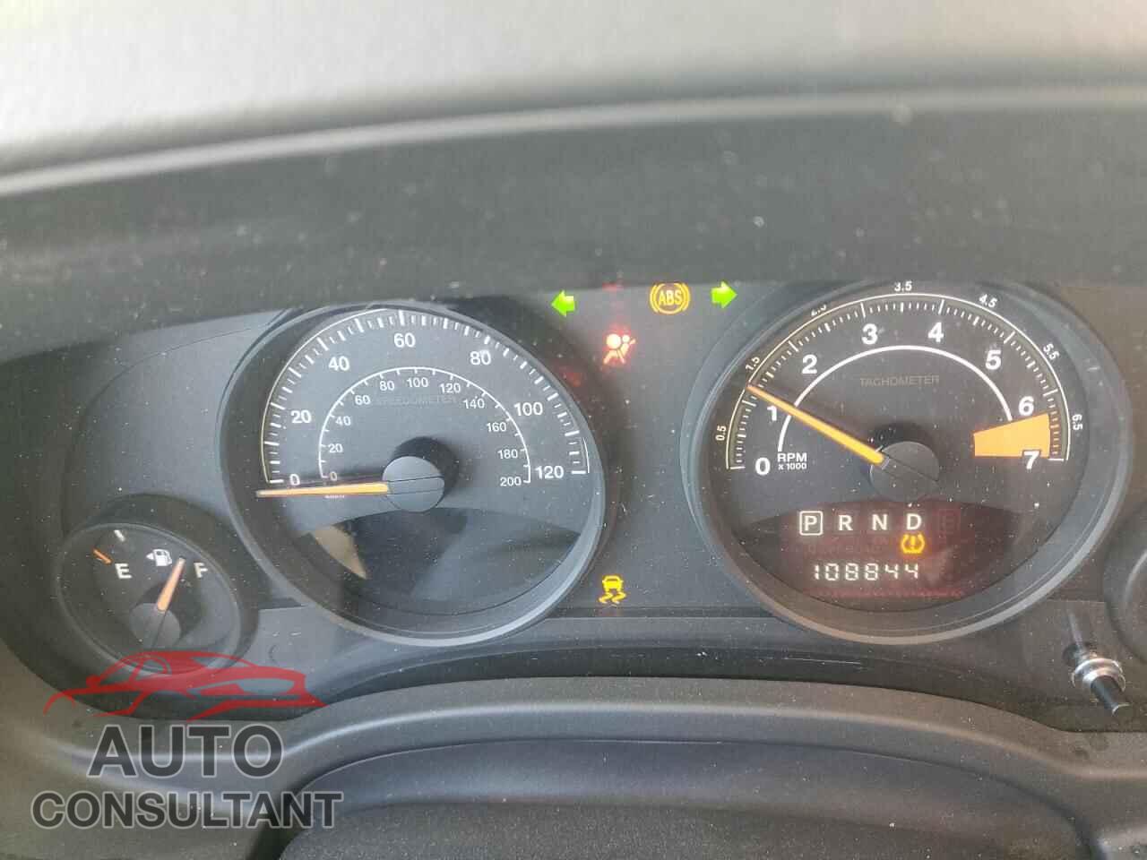 JEEP COMPASS 2014 - 1C4NJCBB2ED827422
