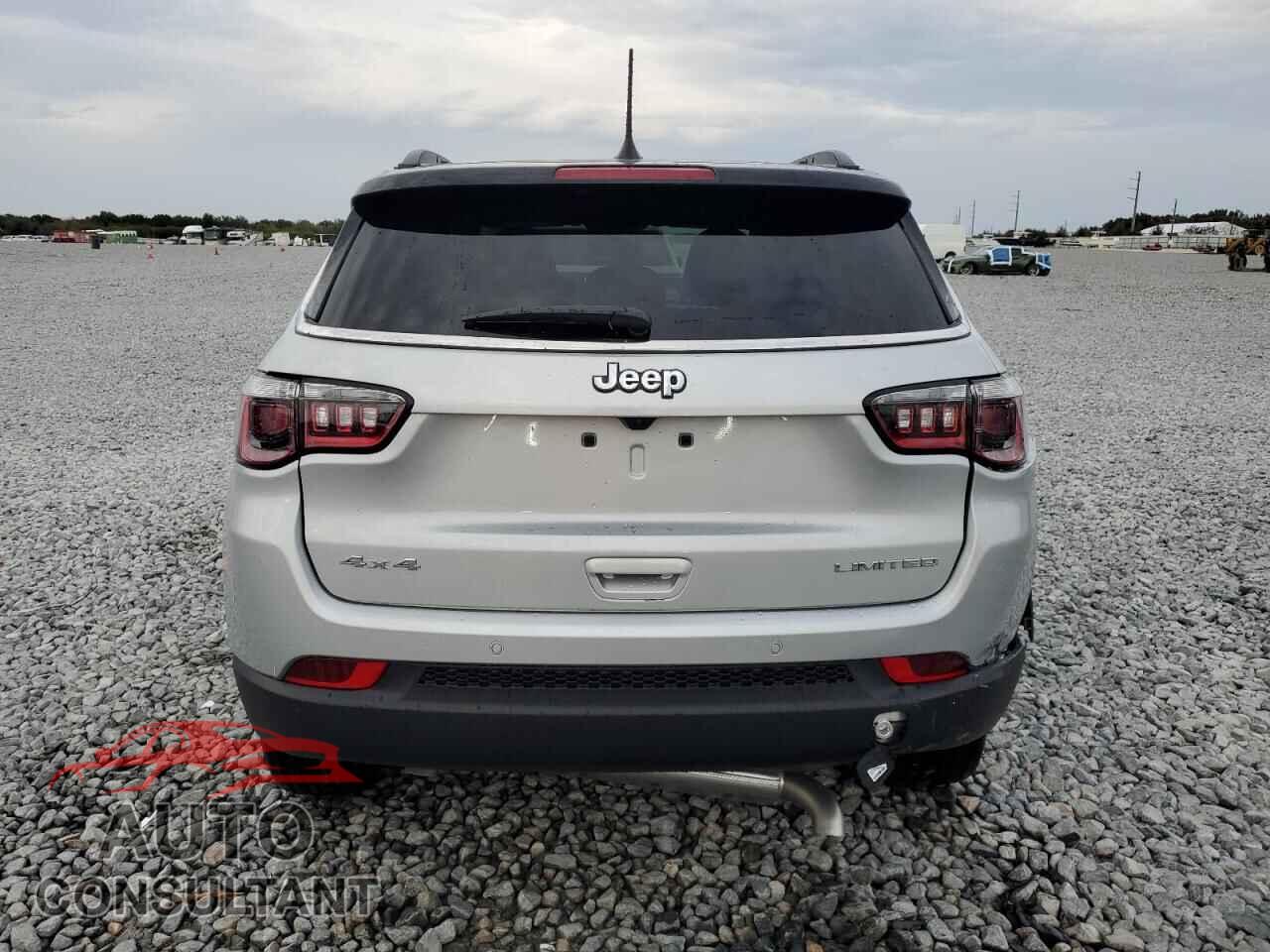 JEEP COMPASS 2026 - 3C4NJDCNXTT177700