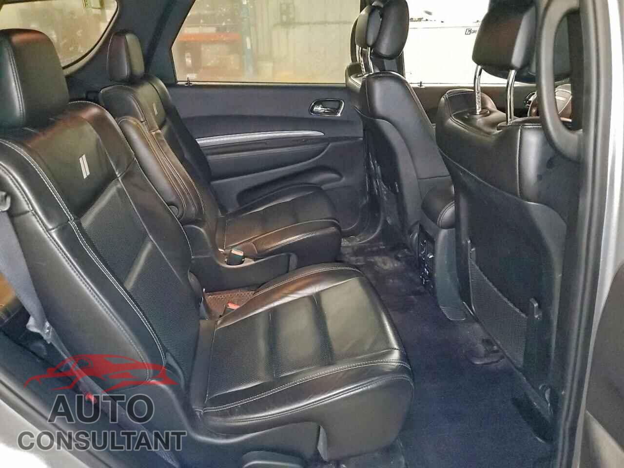 DODGE DURANGO 2019 - 1C4SDJCTXKC561218