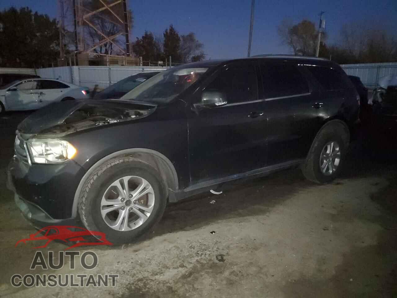 DODGE DURANGO 2011 - 1D4SE4GT4BC705194