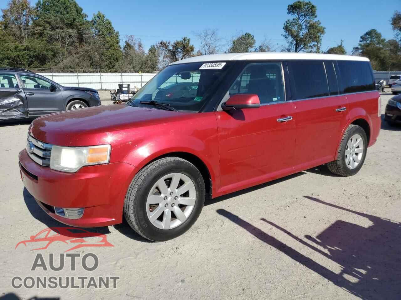 FORD FLEX 2010 - 2FMGK5CC4ABB30368