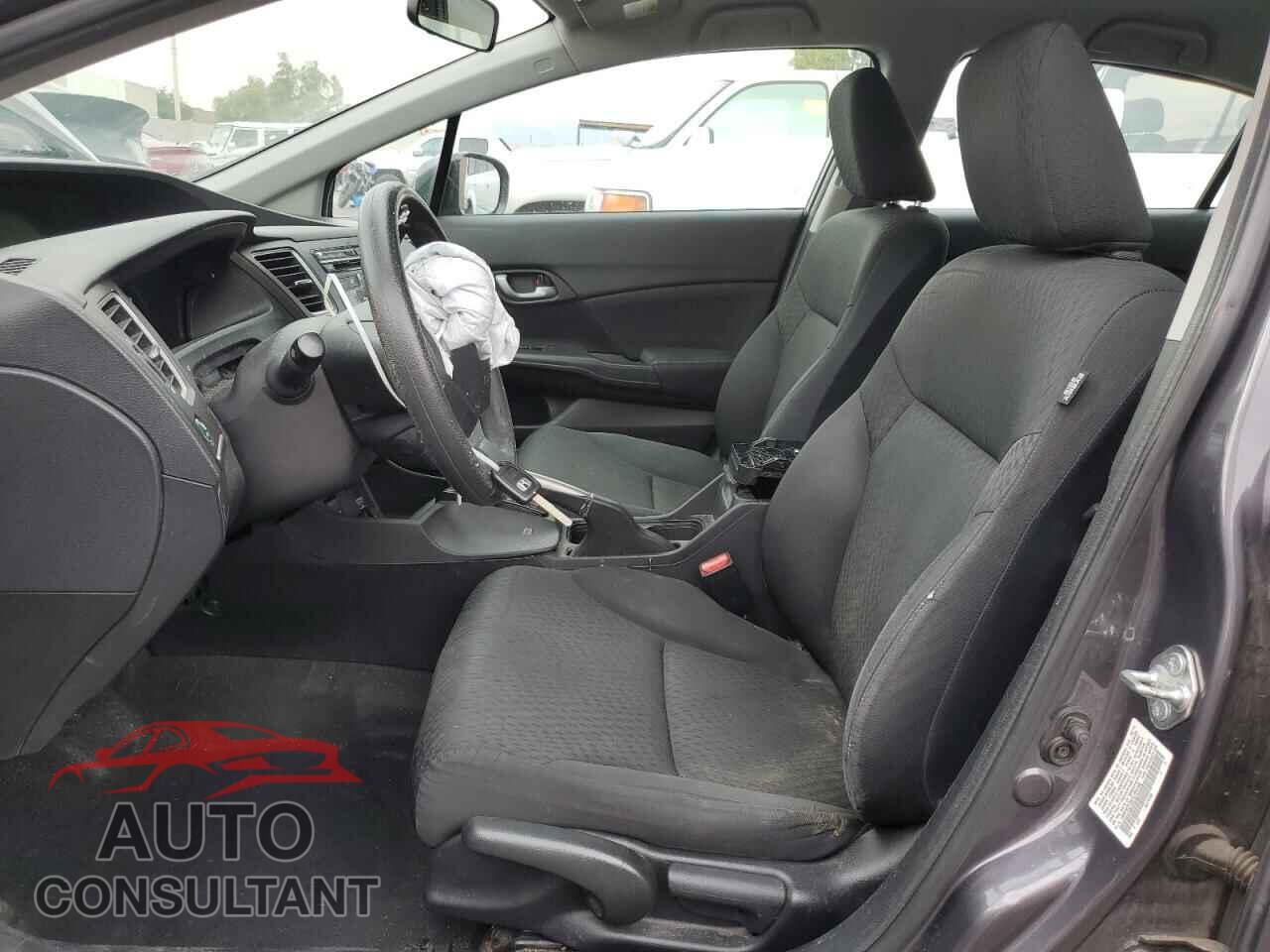 HONDA CIVIC 2015 - 19XFB2F56FE704156