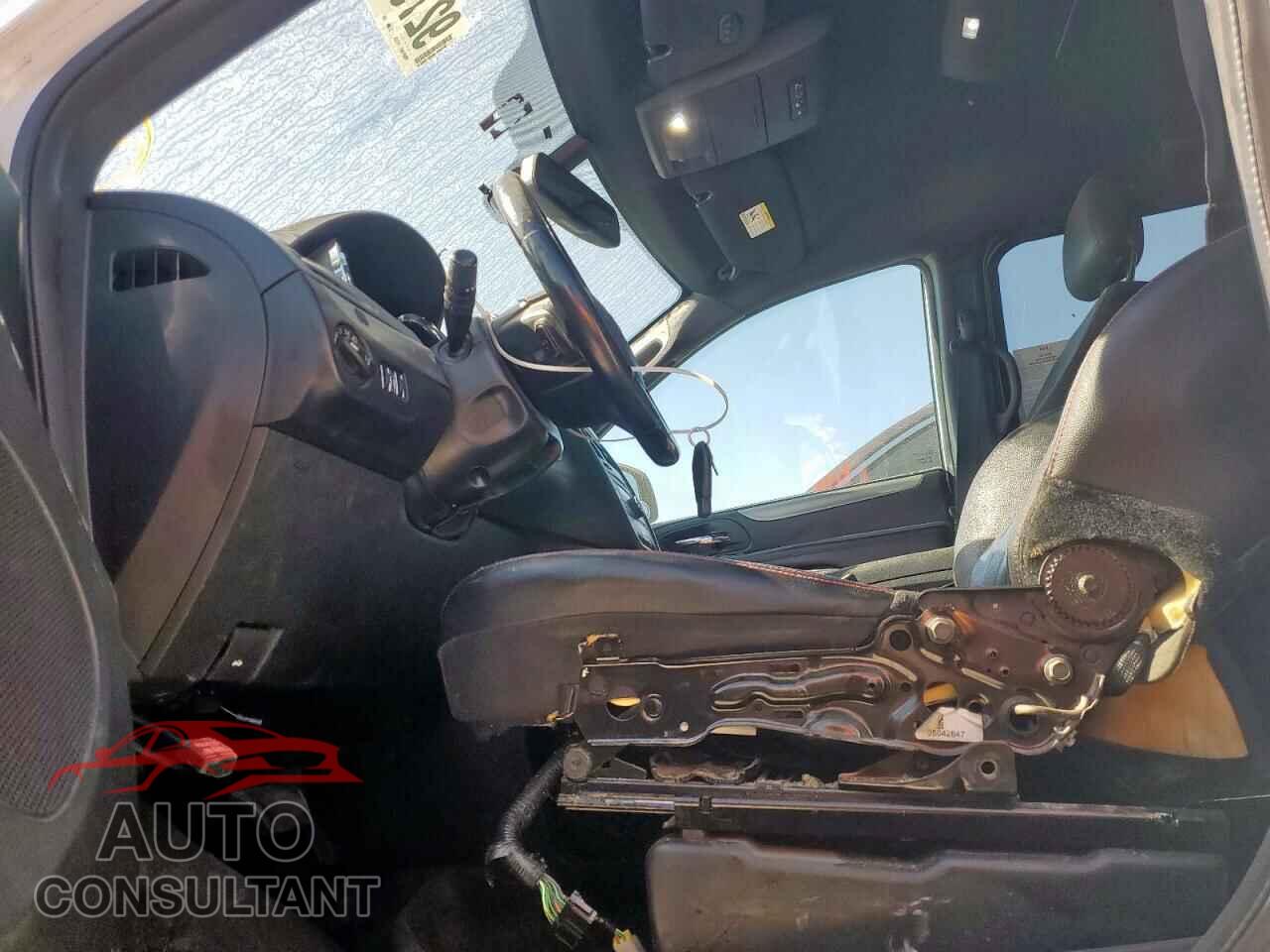 DODGE CARAVAN 2019 - 2C4RDGEG8KR578057