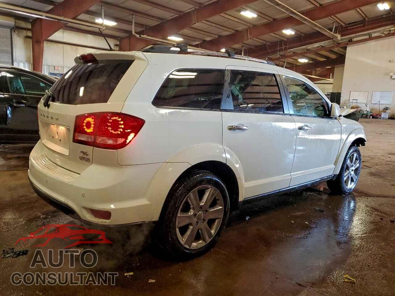 DODGE JOURNEY 2012 - 3C4PDDFG0CT397635