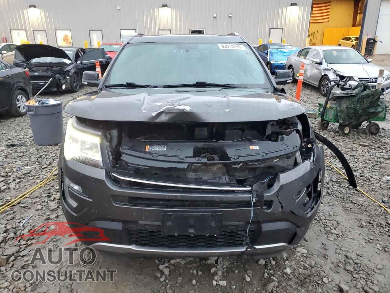FORD EXPLORER 2017 - 1FM5K8D84HGD09063