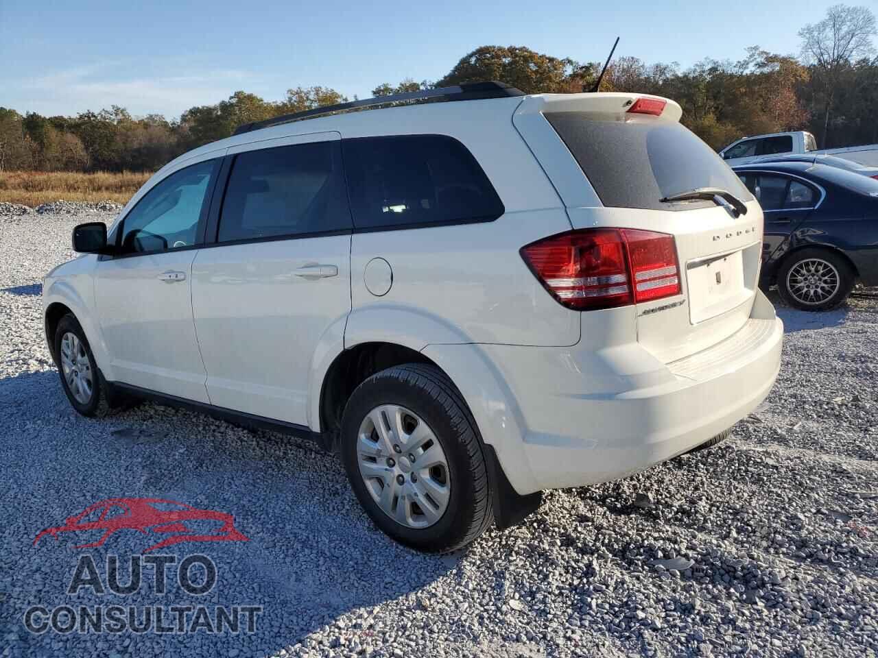 DODGE JOURNEY 2018 - 3C4PDCAB9JT429341