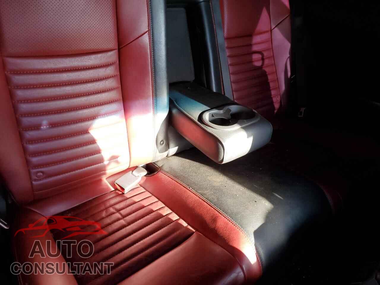 DODGE CHALLENGER 2013 - 2C3CDYBT0DH671052
