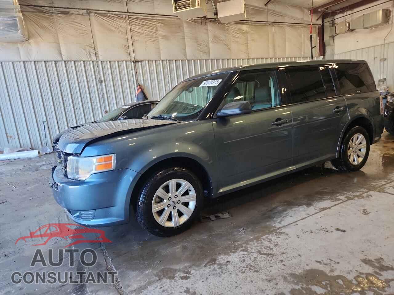 FORD FLEX 2010 - 2FMGK5BCXABA81534