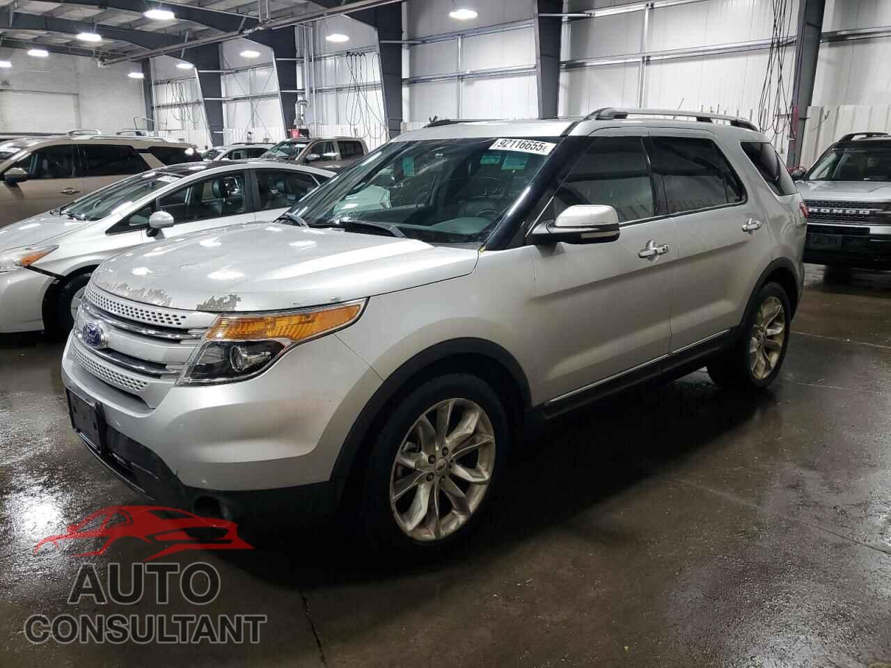 FORD EXPLORER 2012 - 1FMHK8F87CGA83765