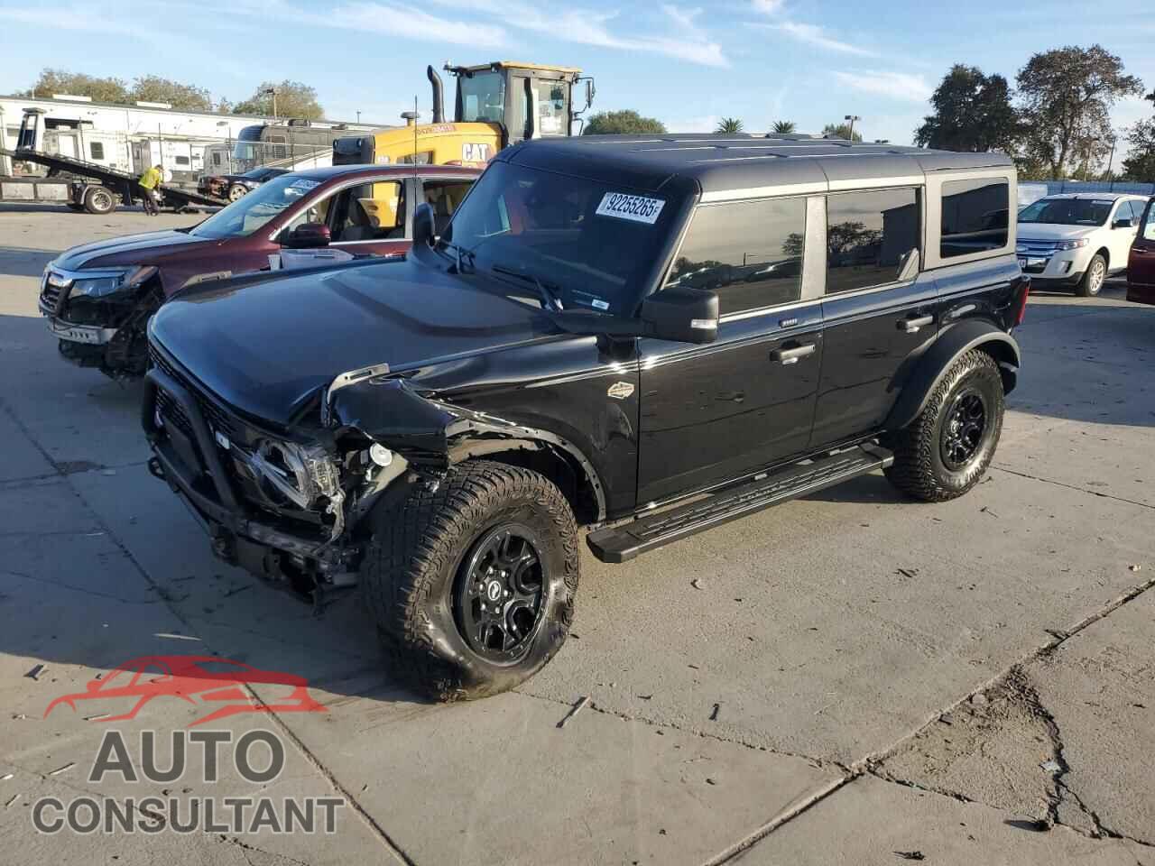 FORD BRONCO 2023 - 1FMEE5DP0PLA86782