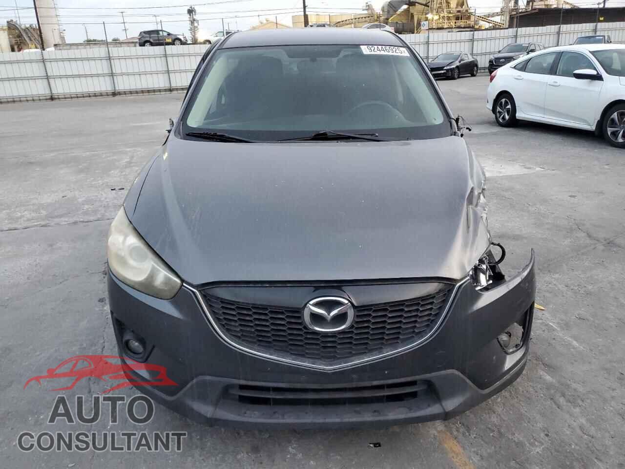 MAZDA CX-5 2014 - JM3KE2BE8E0343300