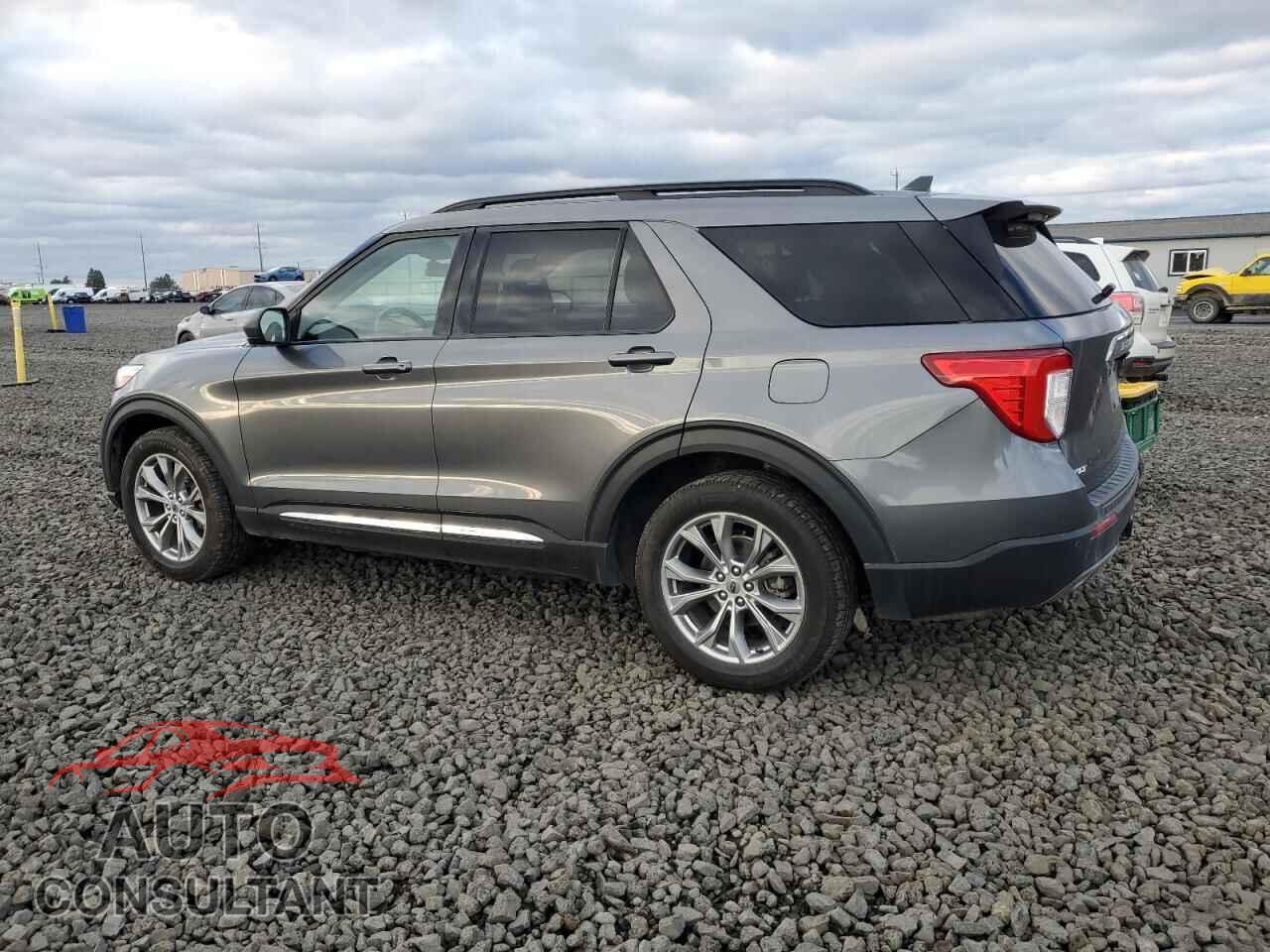 FORD EXPLORER 2022 - 1FMSK8DH7NGB72750