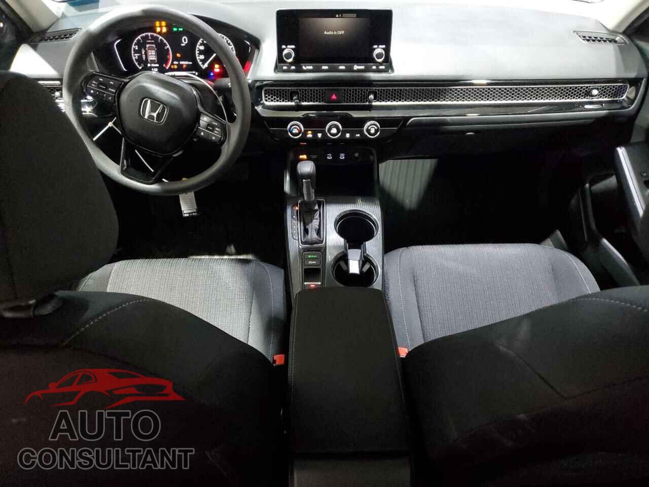 HONDA CIVIC 2025 - 2HGFE2F20SH530193