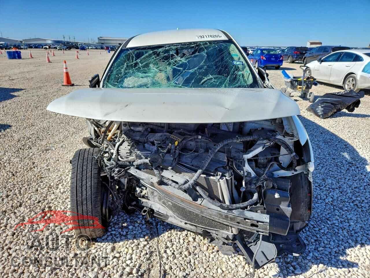NISSAN ROGUE 2017 - 5N1AT2MT8HC804743