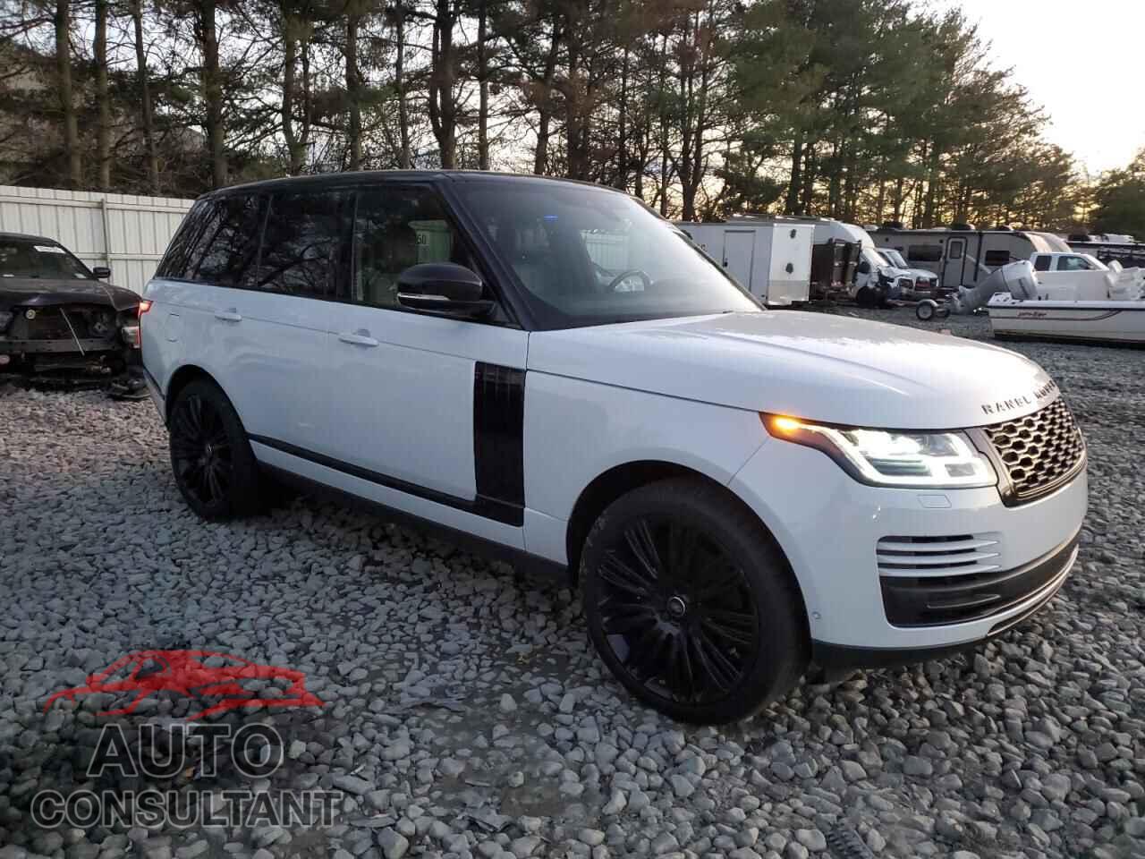 LAND ROVER RANGEROVER 2020 - SALGS2RU3LA574576