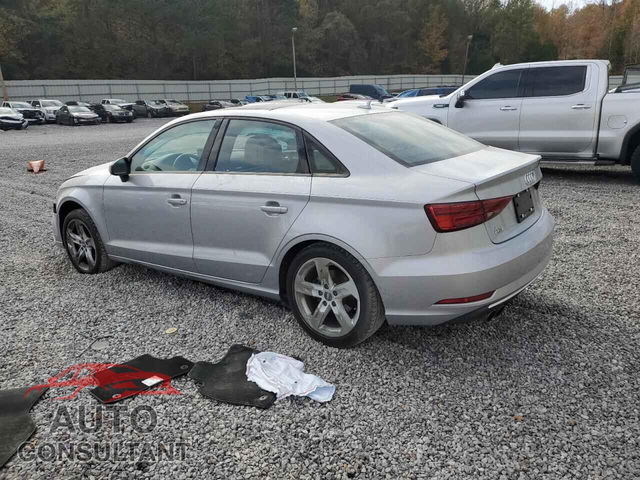 AUDI A3 2017 - WAUAUGFF9H1044577
