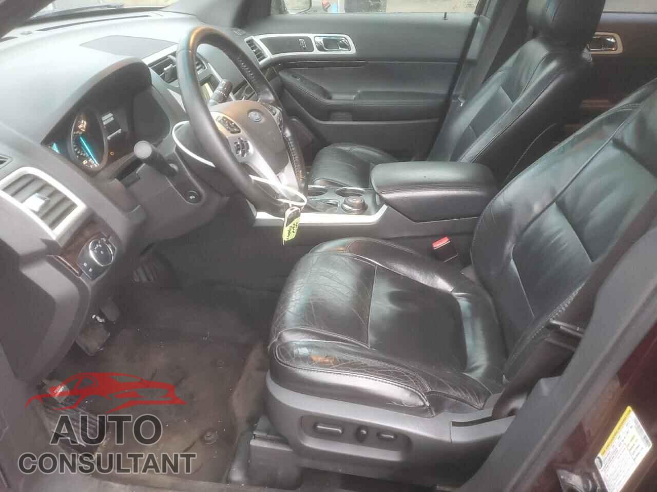 FORD EXPLORER 2011 - 1FMHK8F81BGA22426