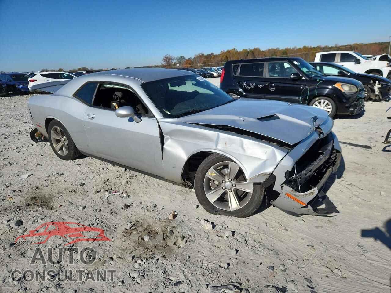 DODGE CHALLENGER 2019 - 2C3CDZAG7KH665854