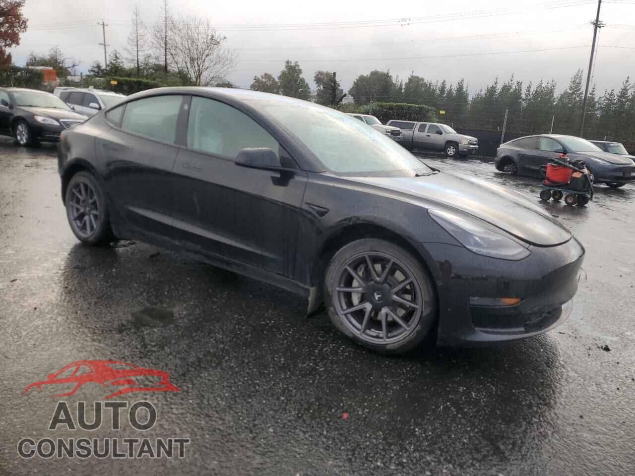 TESLA MODEL 3 2021 - 5YJ3E1EA0MF986045