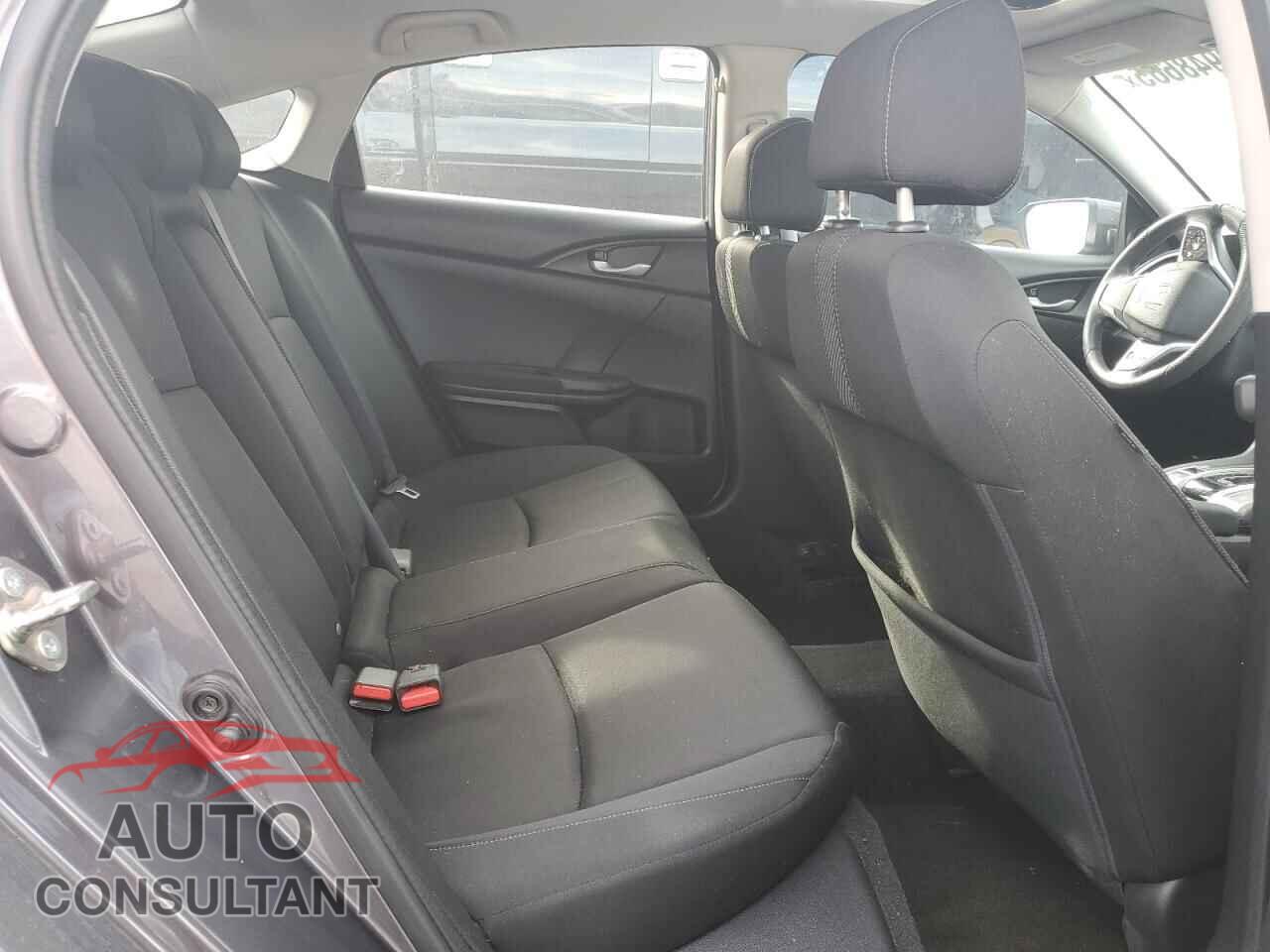 HONDA CIVIC 2016 - 19XFC2F76GE042921
