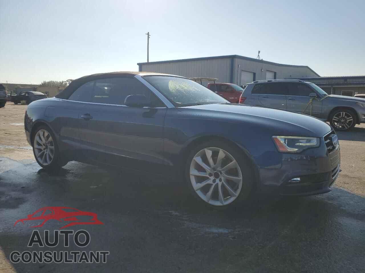 AUDI A5 2014 - WAULFAFH7EN010854