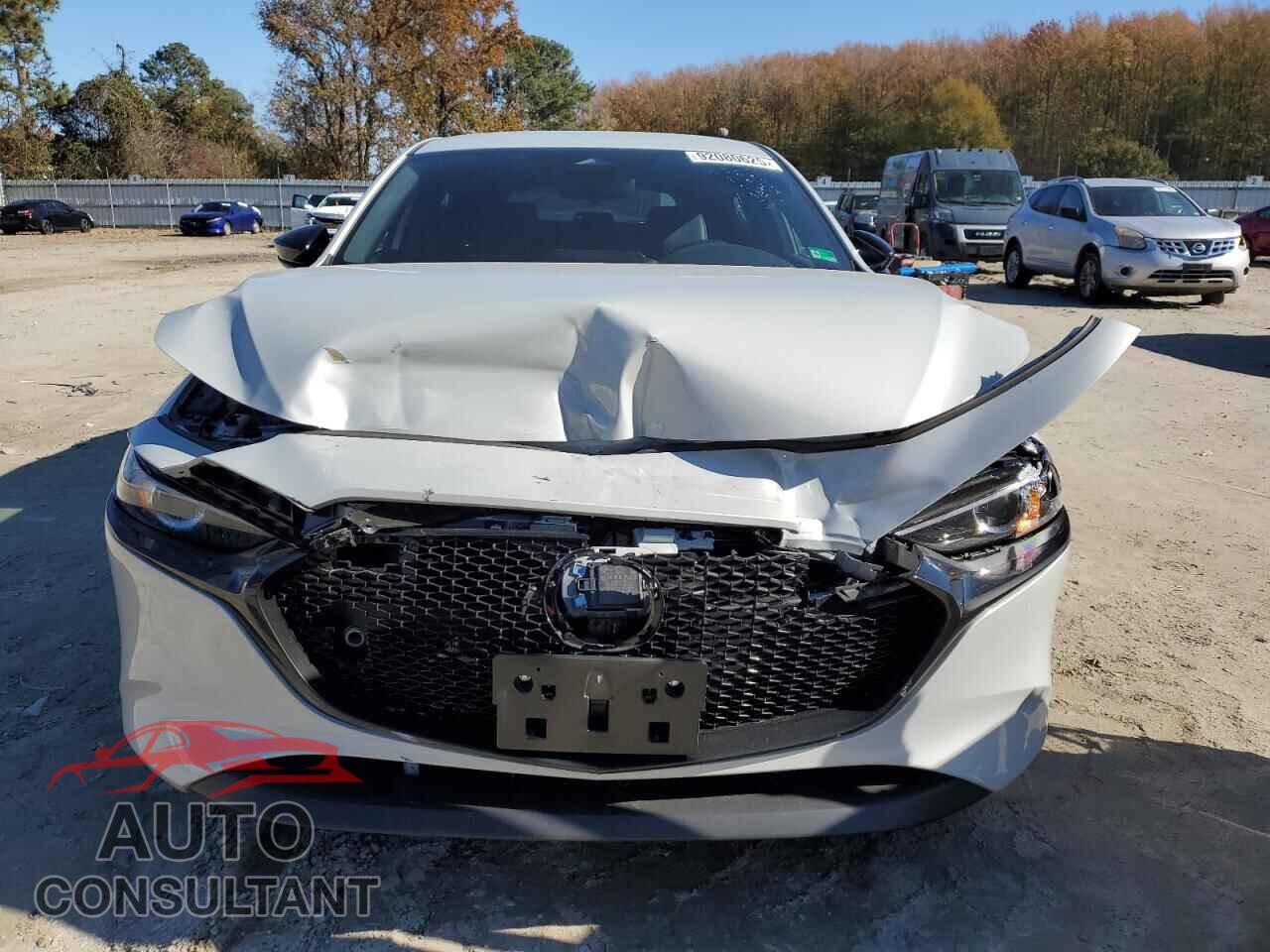 MAZDA 3 SELECT S 2025 - JM1BPAKM2S1786181