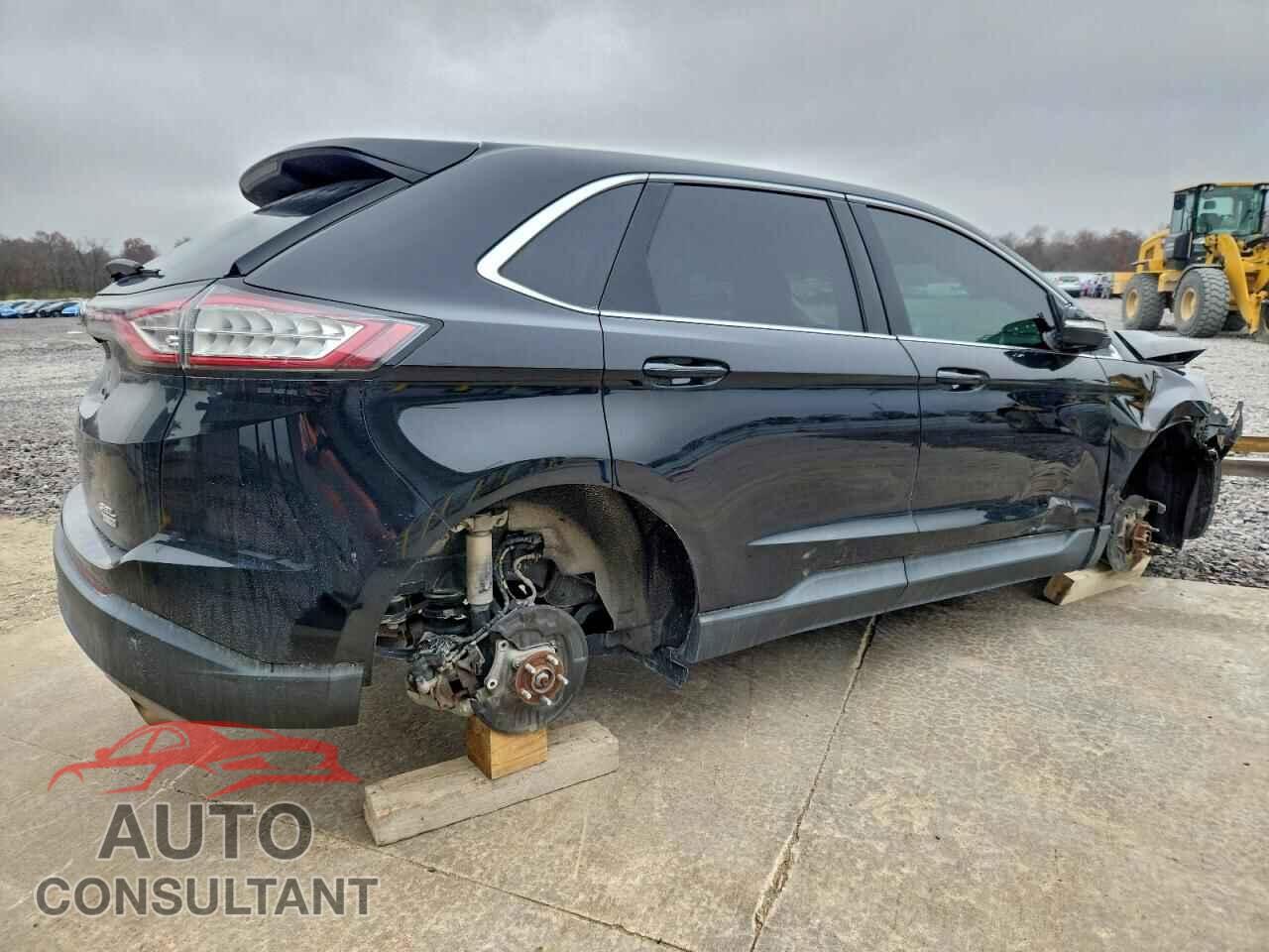 FORD EDGE 2017 - 2FMPK4J9XHBC13900