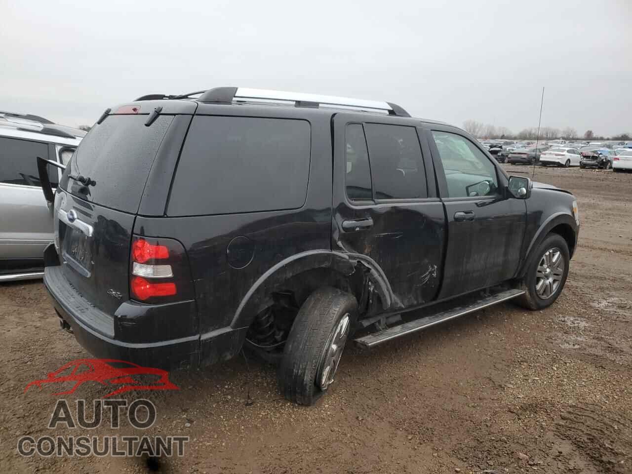 FORD EXPLORER 2010 - 1FMEU7FEXAUA22776