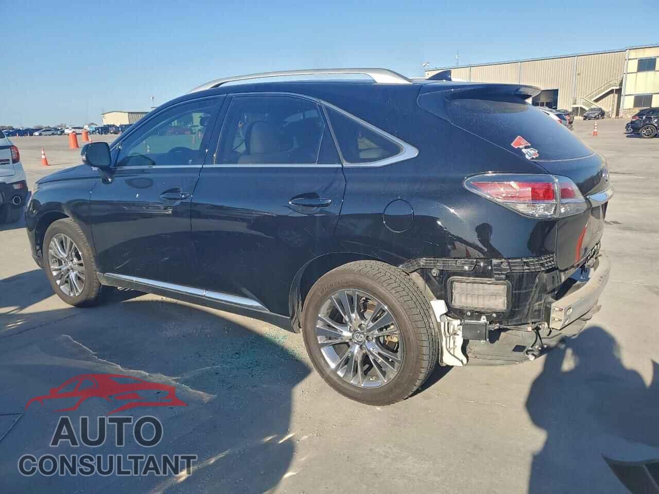 LEXUS RX350 2015 - 2T2BK1BA2FC293943