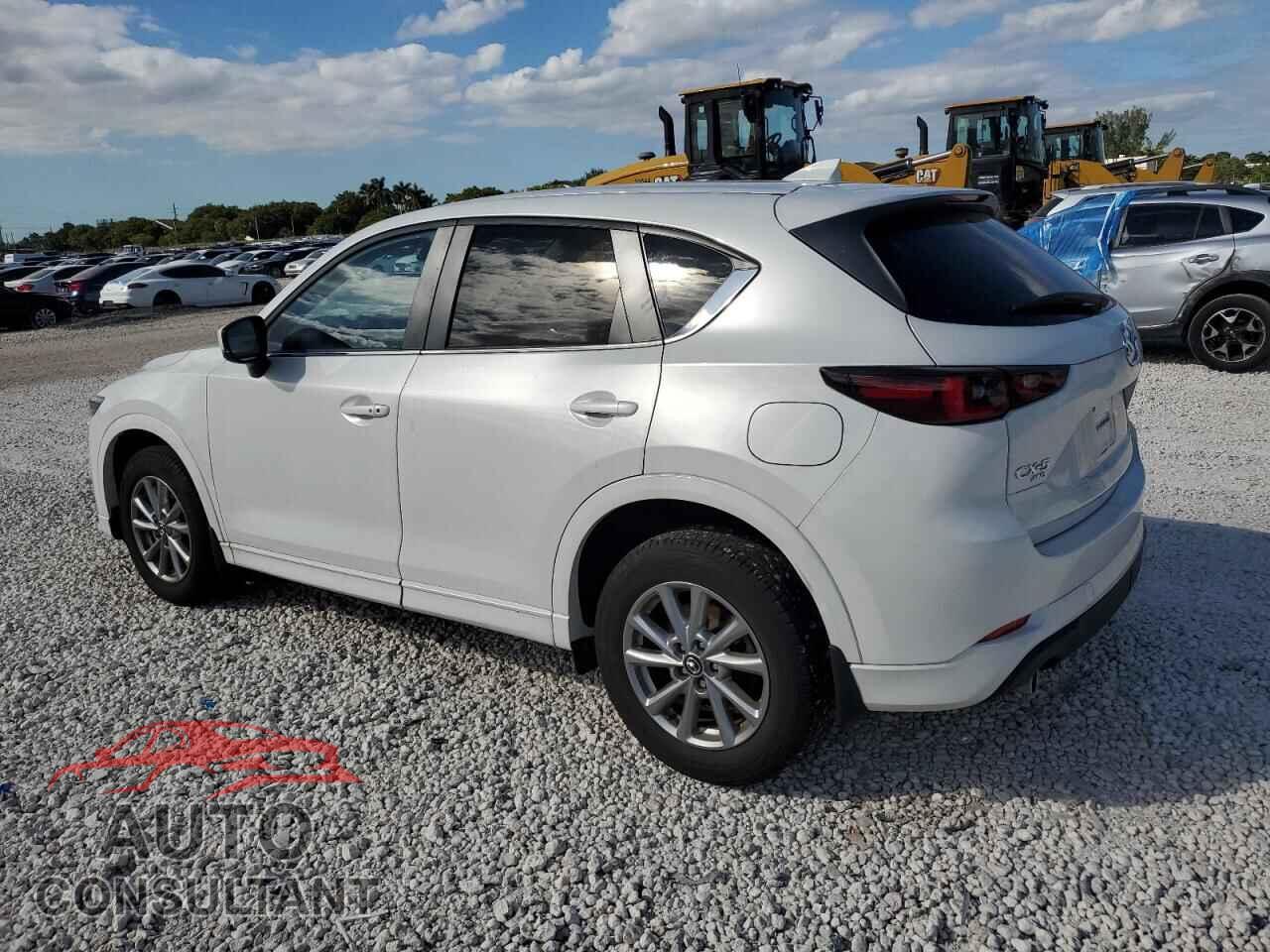 MAZDA CX-5 SELEC 2024 - JM3KFBBM2R0366386