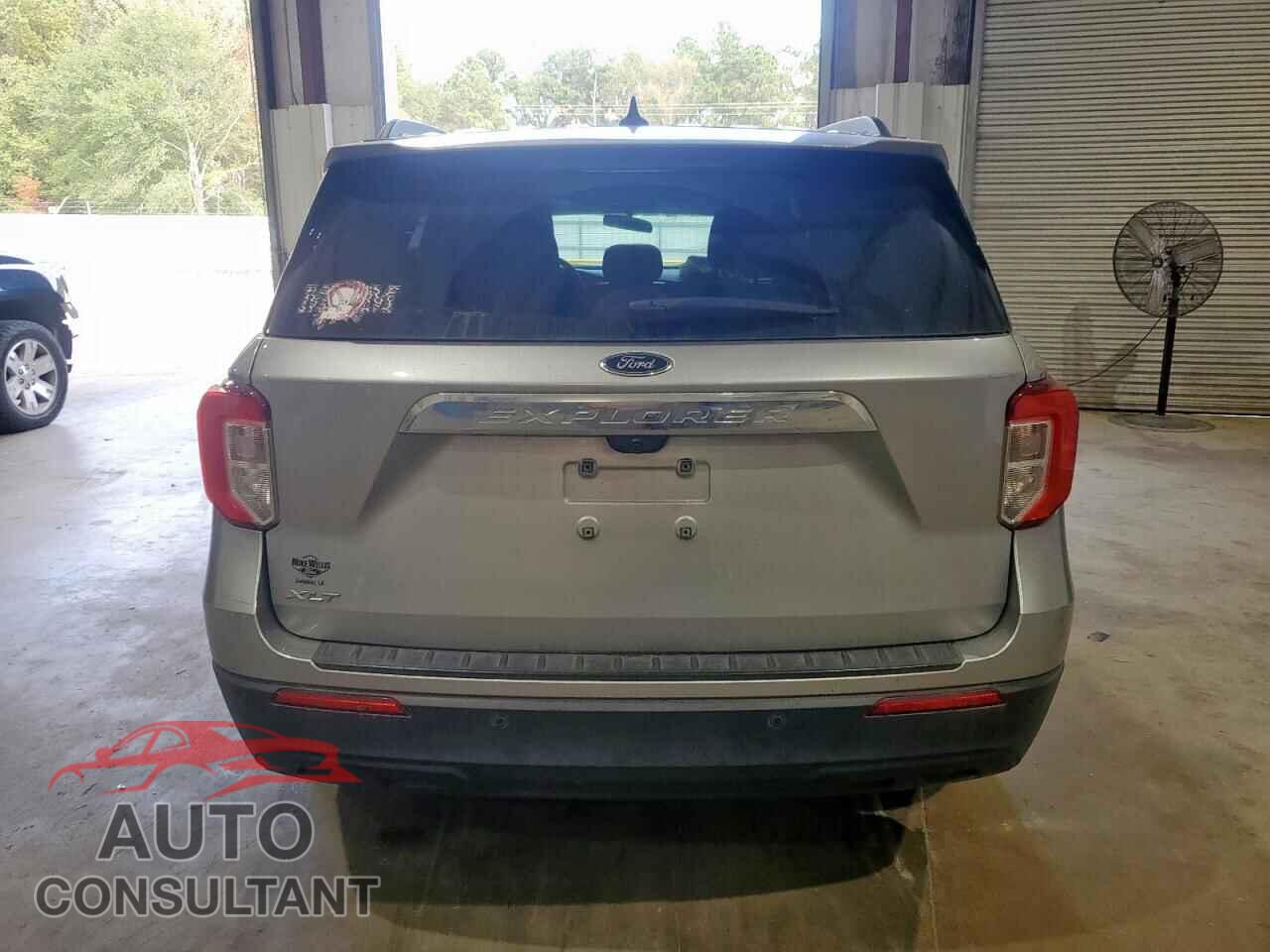 FORD EXPLORER 2021 - 1FMSK7DH2MGB40037