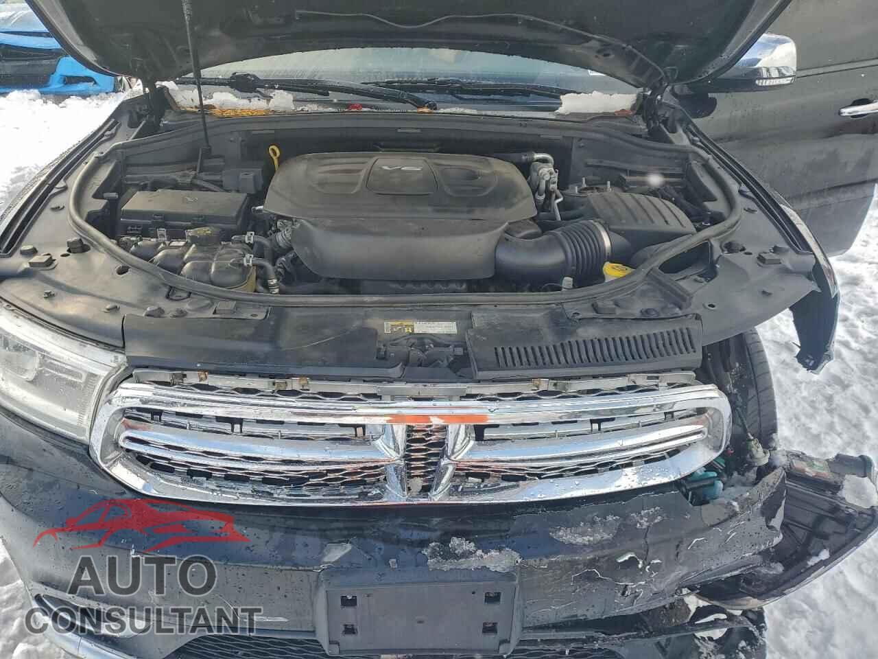 DODGE DURANGO 2017 - 1C4RDJEG4HC918237