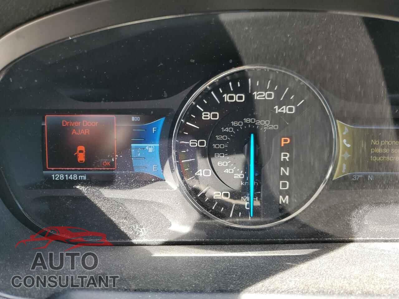 FORD EDGE 2011 - 2FMDK3JC2BBB44474