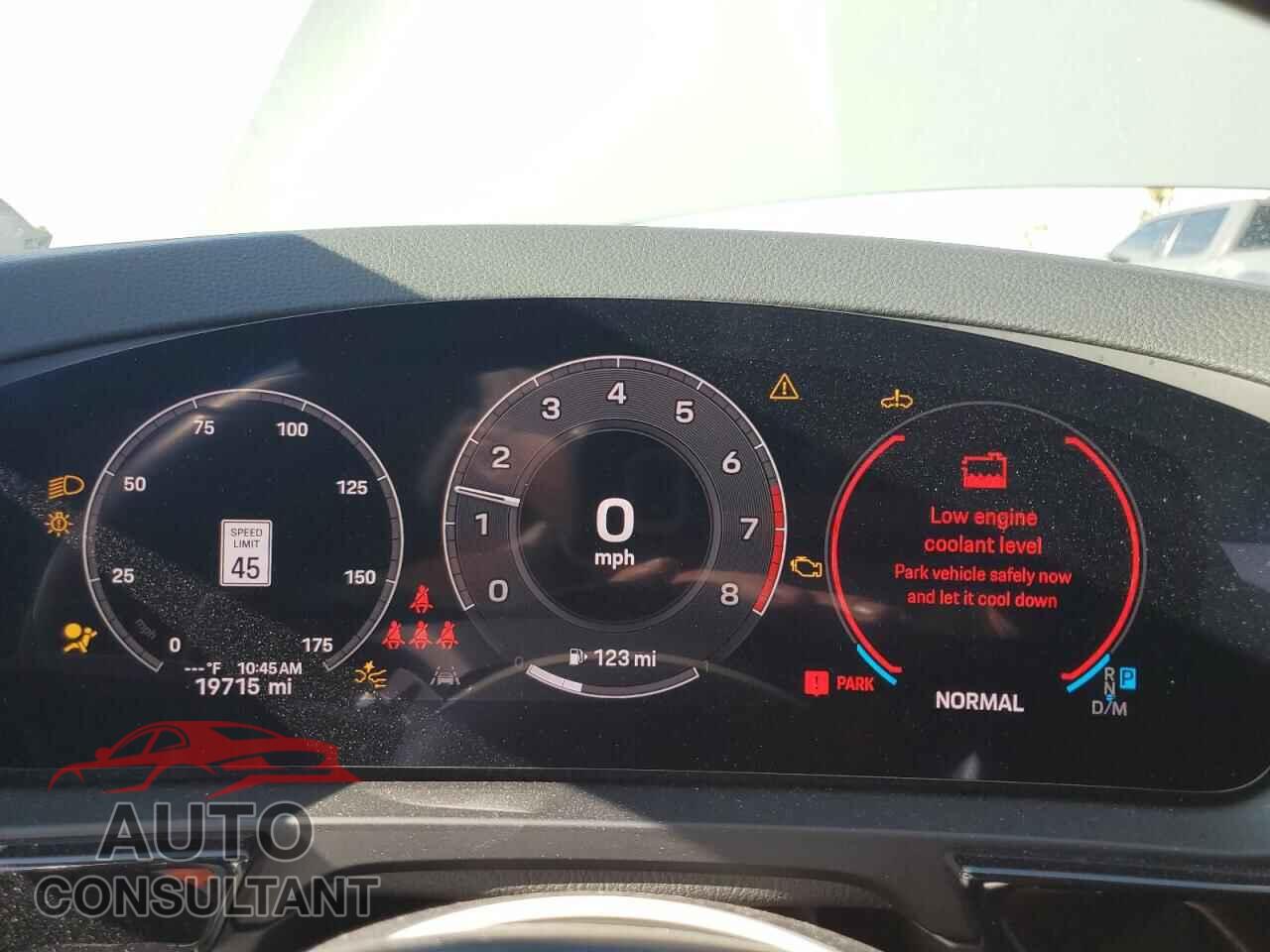 PORSCHE CAYENNE 2024 - WP1AA2AY2RDA07098