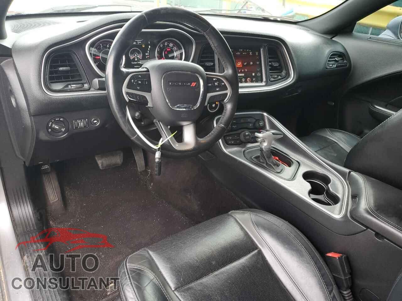 DODGE CHALLENGER 2016 - 2C3CDZAG8GH220904