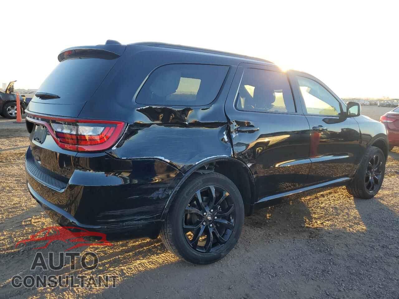 DODGE DURANGO 2020 - 1C4RDJDG7LC116341