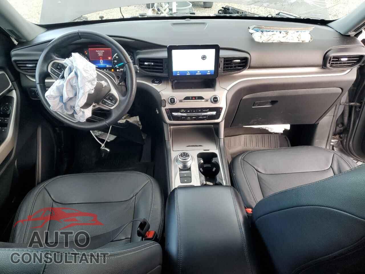 FORD EXPLORER 2022 - 1FMSK7DH2NGC29091